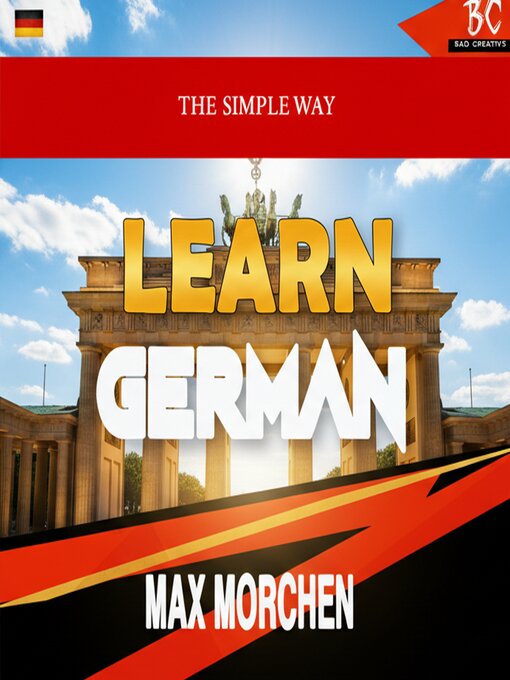 Title details for The Simple Way to Learn German by Max Morchen - Wait list